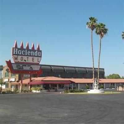 фото отеля Hacienda Motel