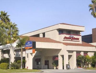 фото отеля Howard Johnson Torrance