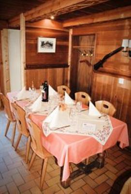 фото отеля Auberge de la poste