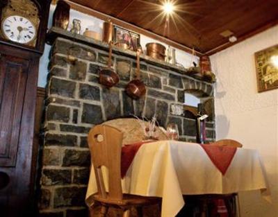 фото отеля Auberge de la poste