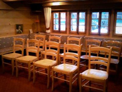 фото отеля Auberge de la poste