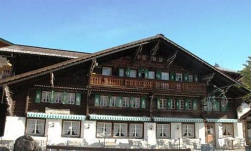 фото отеля Auberge de la poste