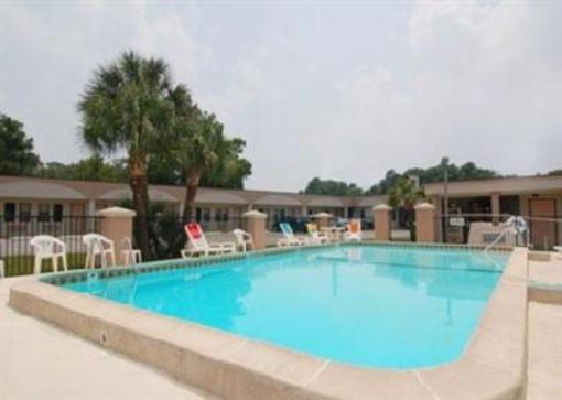 фото отеля Econo Lodge Crystal River