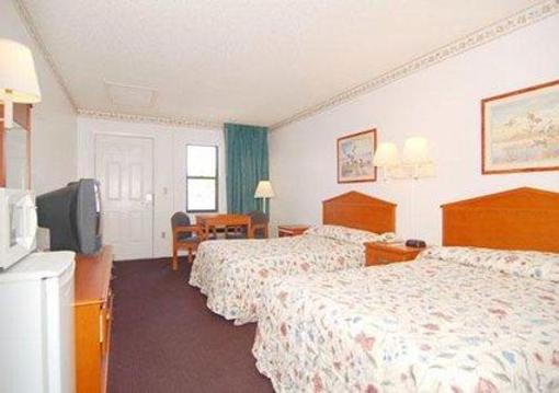 фото отеля Econo Lodge Crystal River