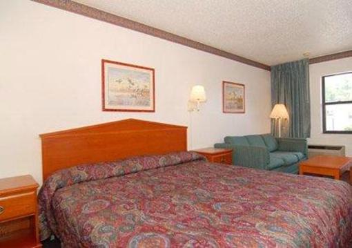 фото отеля Econo Lodge Crystal River