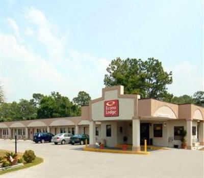 фото отеля Econo Lodge Crystal River