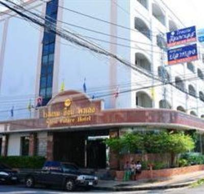 фото отеля Silom Palace Hotel