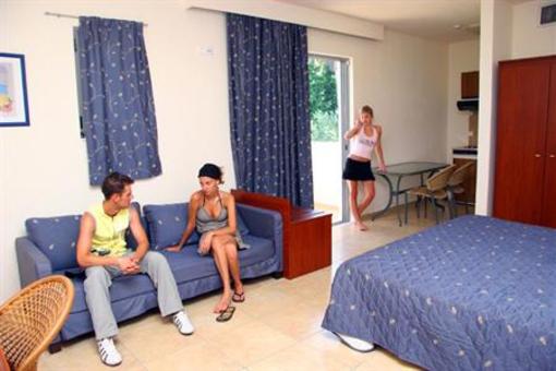 фото отеля Olga's Paradise Hotel Apartments