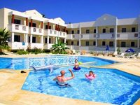 Olga's Paradise Hotel Apartments
