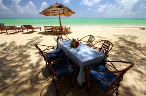 фото отеля Ndame Beach Lodge Zanzibar