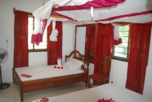 фото отеля Ndame Beach Lodge Zanzibar