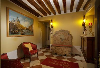 фото отеля Locanda Barbarigo
