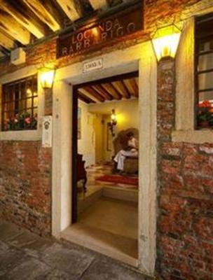 фото отеля Locanda Barbarigo