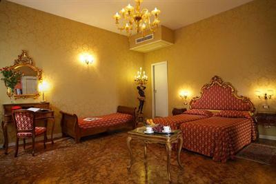 фото отеля Locanda Barbarigo