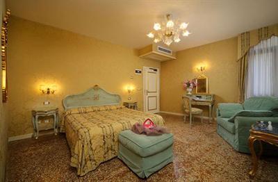 фото отеля Locanda Barbarigo