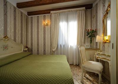 фото отеля Locanda Barbarigo