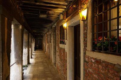 фото отеля Locanda Barbarigo