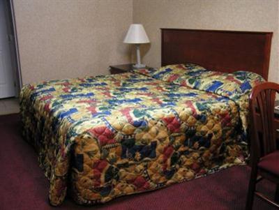 фото отеля Atrium Inn Galloway