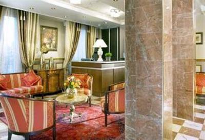 фото отеля Hotel De Bellevue Paris