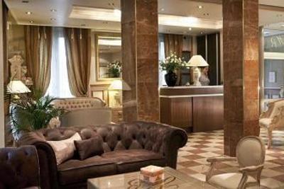 фото отеля Hotel De Bellevue Paris