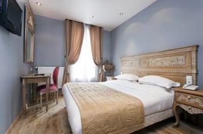 фото отеля Hotel De Bellevue Paris