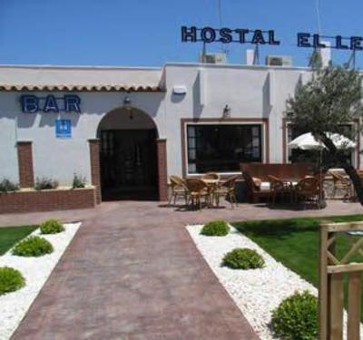 фото отеля Hostal El Levante Tarifa