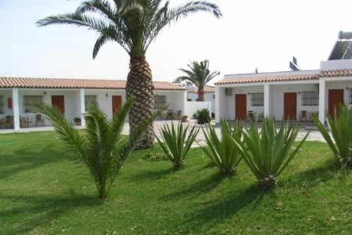 фото отеля Hostal El Levante Tarifa