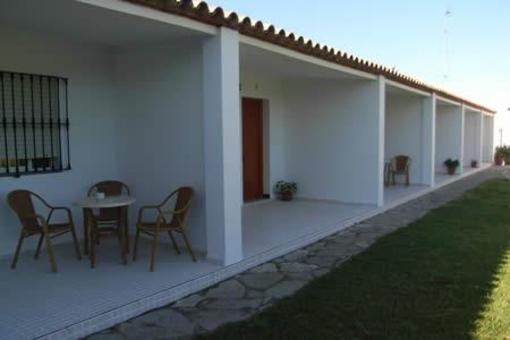 фото отеля Hostal El Levante Tarifa