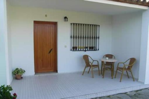 фото отеля Hostal El Levante Tarifa