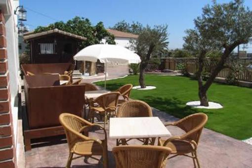 фото отеля Hostal El Levante Tarifa