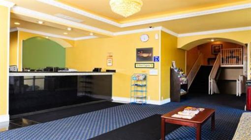 фото отеля Hotel Morgantown (West Virginia)