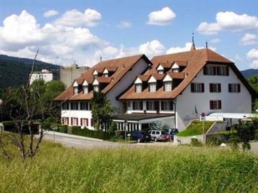 фото отеля Hotel Schloessli Ipsach Biel