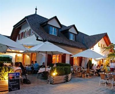 фото отеля Hotel Schloessli Ipsach Biel