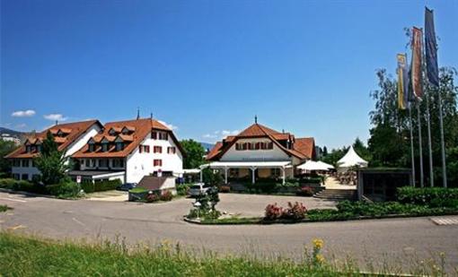 фото отеля Hotel Schloessli Ipsach Biel