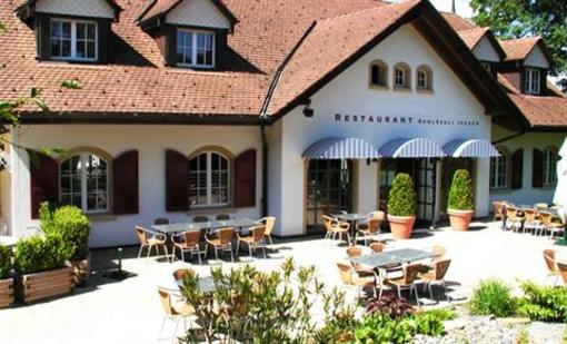 фото отеля Hotel Schloessli Ipsach Biel