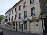Hotel Les Colombes Verdun-sur-Meuse