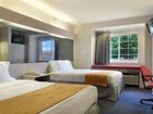 фото отеля Microtel Inn and Suites Riverside Dayton (Ohio)