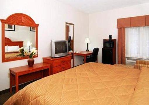 фото отеля Comfort Inn Kalamazoo