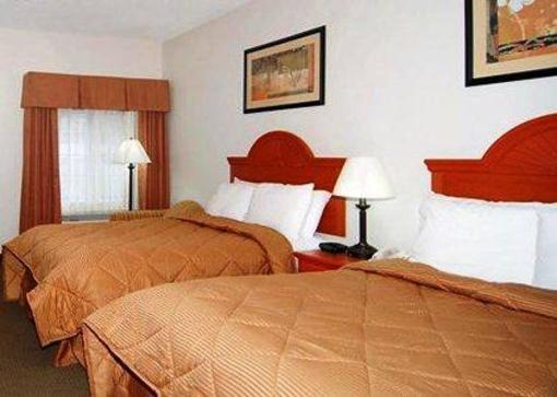 фото отеля Comfort Inn Kalamazoo