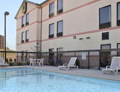 фото отеля Super 8 Motel Crossville