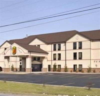 фото отеля Super 8 Motel Crossville
