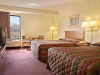 Super 8 Motel Crossville