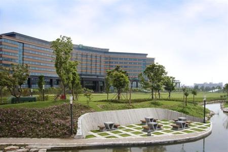 фото отеля Holiday Inn Changzhou Wujin