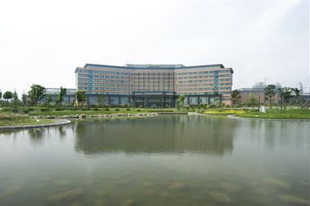 фото отеля Holiday Inn Changzhou Wujin