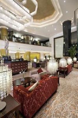 фото отеля Holiday Inn Changzhou Wujin