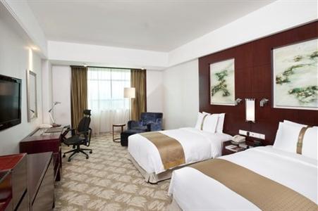 фото отеля Holiday Inn Changzhou Wujin