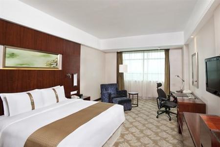 фото отеля Holiday Inn Changzhou Wujin