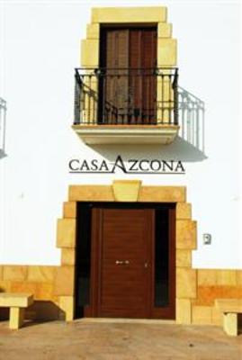 фото отеля Hotel Casa Azcona