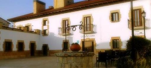 фото отеля Hotel Casa Azcona