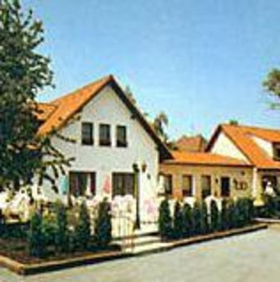 фото отеля Hotel Sonja Erfurt